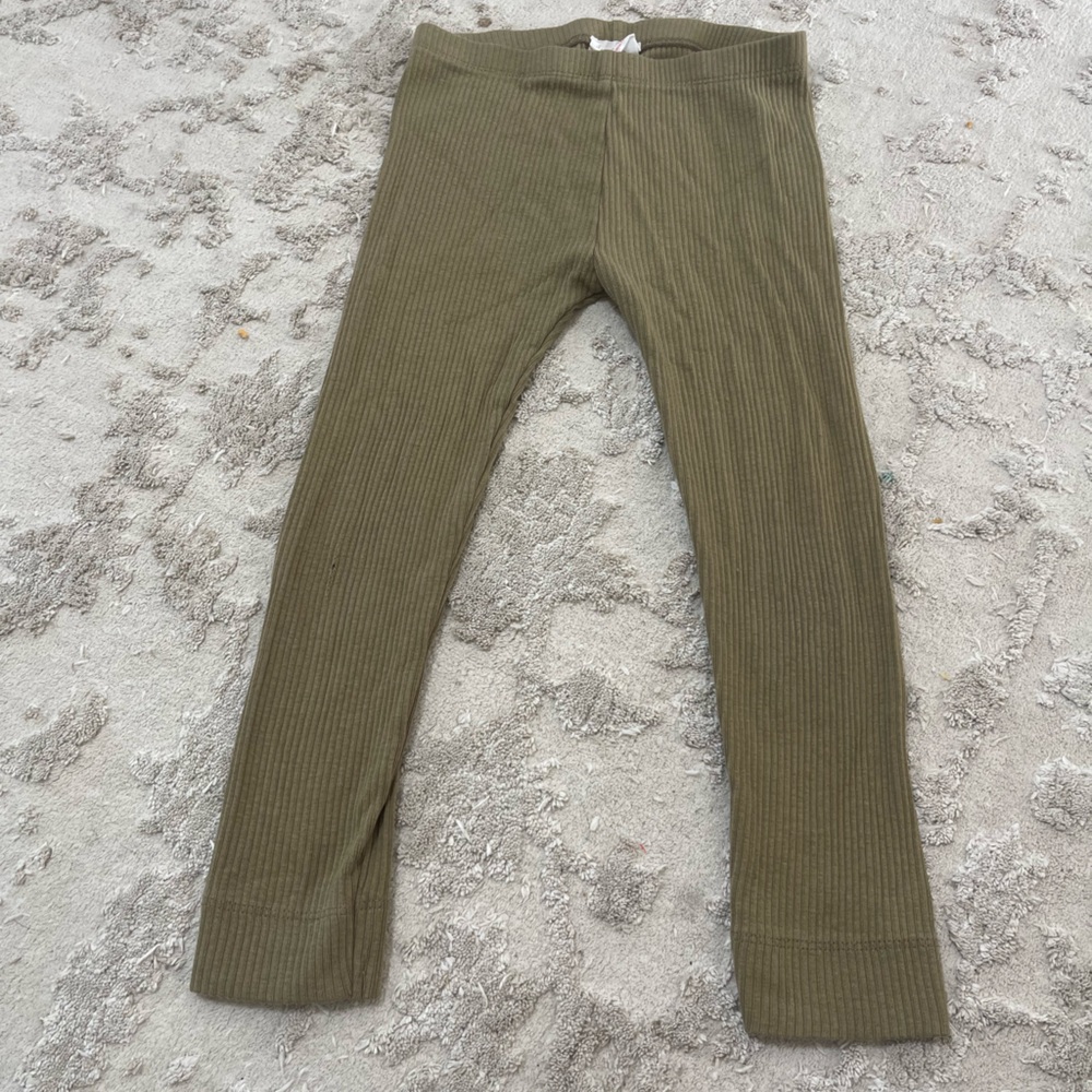 Jamie Kay ribbed leggings 5 years
